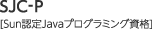 SJC-P Sun認定 Javaプログラミング資格